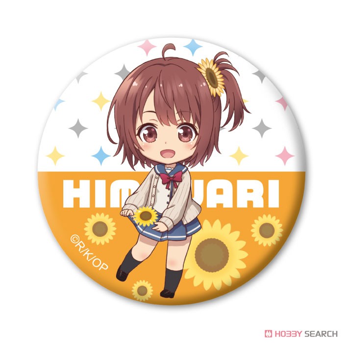 Ore o Suki nano wa Omae dake kayo Hologram Can Badge Collection (Set of 6) (Anime Toy) Item picture3