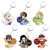 Bungo Stray Dogs Trading Acrylic Key Ring [Chara-Dolce] (Set of 6) (Anime Toy) Item picture1