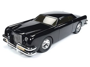 George Barris Car Movie `The. Car` Black Sparkle (Diecast Car)