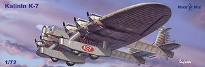 Kalinin K-7 (Plastic model)