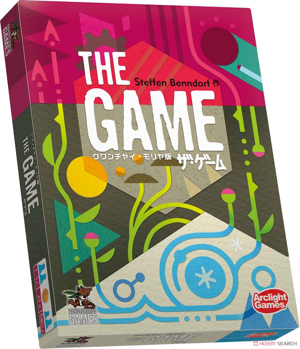 The Game Kwanchai Moriya Edition (Japanese Edition) (Board Game) Package2