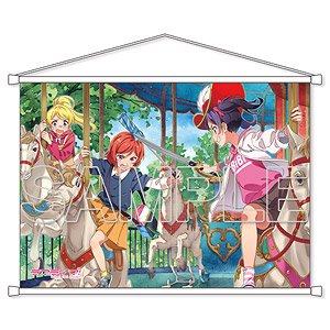 [Love Live!] B2 Tapestry muse BiBi (Anime Toy)