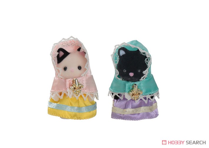 Baby Witch (Sylvanian Families) Item picture1