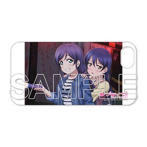 [Love Live!] iPhone6/6s/7/8 Case muse Umi & Nozomi (Anime Toy)