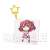 [Love Live! Sunshine!!] Acrylic Key Ring Aqours Ruby (Anime Toy) Item picture1