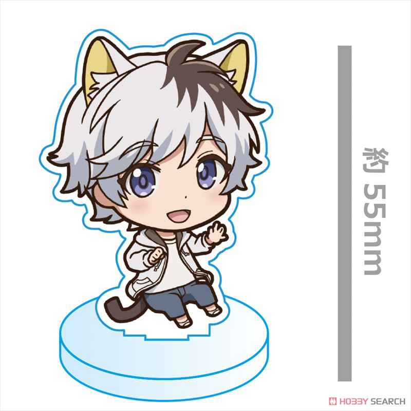 Uchitama?! Have You Seen My Tama? Acrylic Stand Collection (Set of 10) (Anime Toy) Item picture2