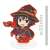 KonoSuba: God`s Blessing on this Wonderful World! Legend of Crimson Acrylic Stand Collection (Set of 7) (Anime Toy) Item picture2