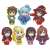 KonoSuba: God`s Blessing on this Wonderful World! Legend of Crimson Acrylic Stand Collection (Set of 7) (Anime Toy) Item picture1