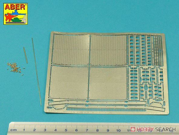 独・ティガーI型 第501重戦車大隊 チェニジア型・フロントフェンダー (プラモデル) その他の画像1