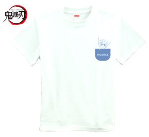 Tシャツ 「鬼滅の刃」 06 INOSUKE (XLサイズ) (フォトきゃら) (キャラクターグッズ)