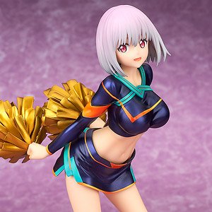 SSSS.Gridman Akane Shinjo Cheerleader Style (PVC Figure)