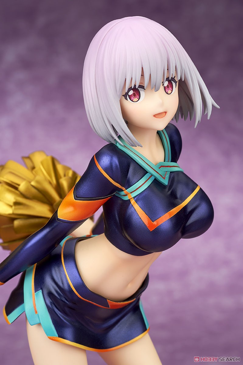 SSSS.Gridman Akane Shinjo Cheerleader Style (PVC Figure) Item picture2