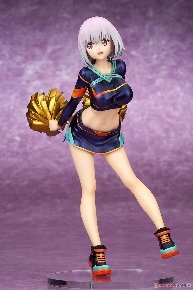 SSSS.Gridman Akane Shinjo Cheerleader Style (PVC Figure) Item picture3
