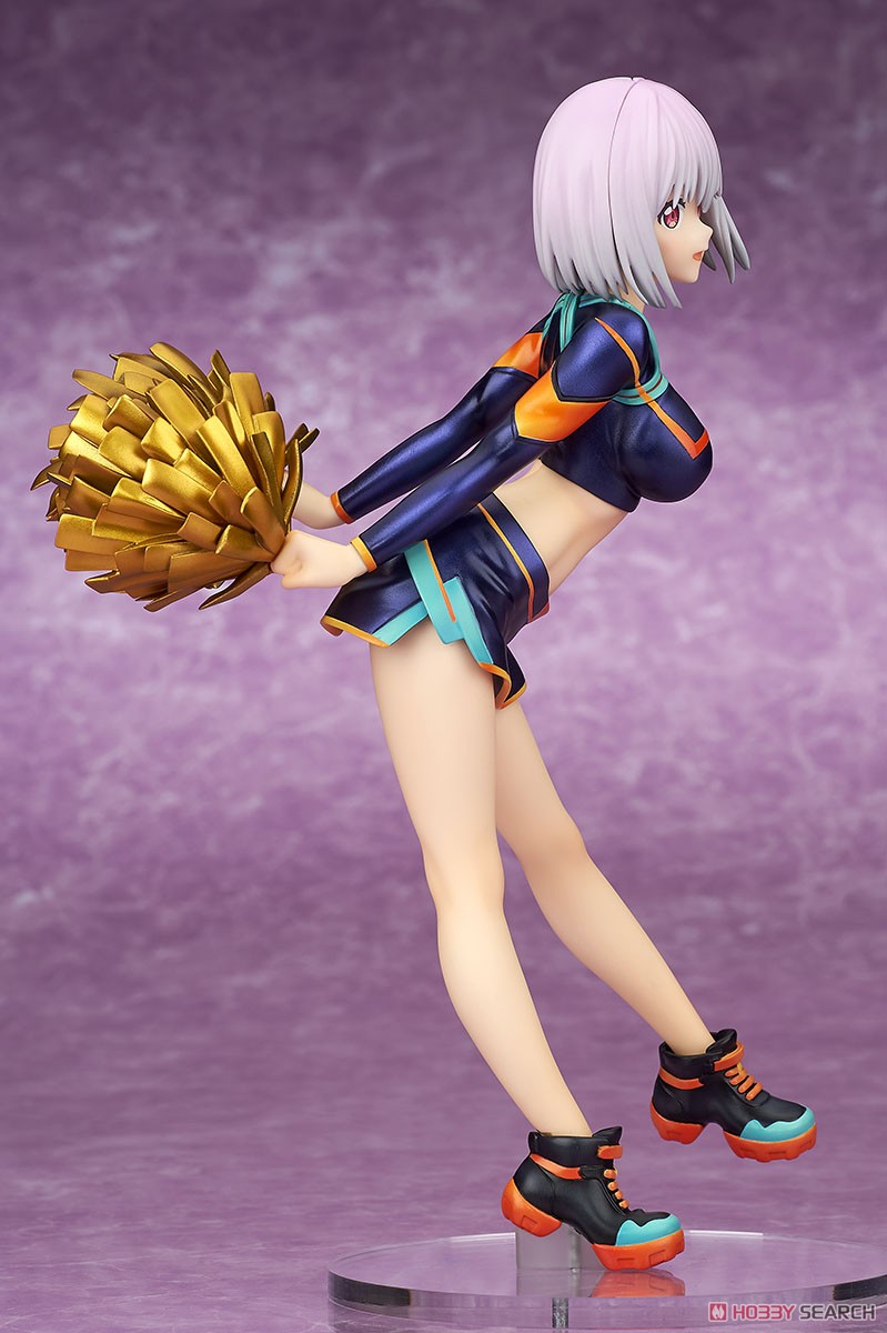 SSSS.Gridman Akane Shinjo Cheerleader Style (PVC Figure) Item picture4