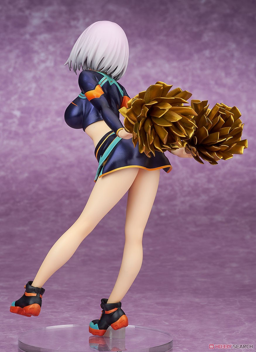 SSSS.Gridman Akane Shinjo Cheerleader Style (PVC Figure) Item picture5