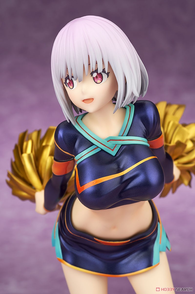 SSSS.Gridman Akane Shinjo Cheerleader Style (PVC Figure) Item picture6