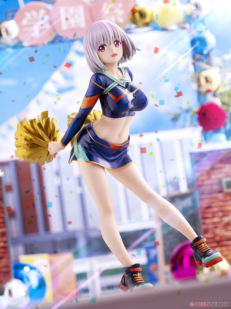 SSSS.Gridman Akane Shinjo Cheerleader Style (PVC Figure) Other picture7