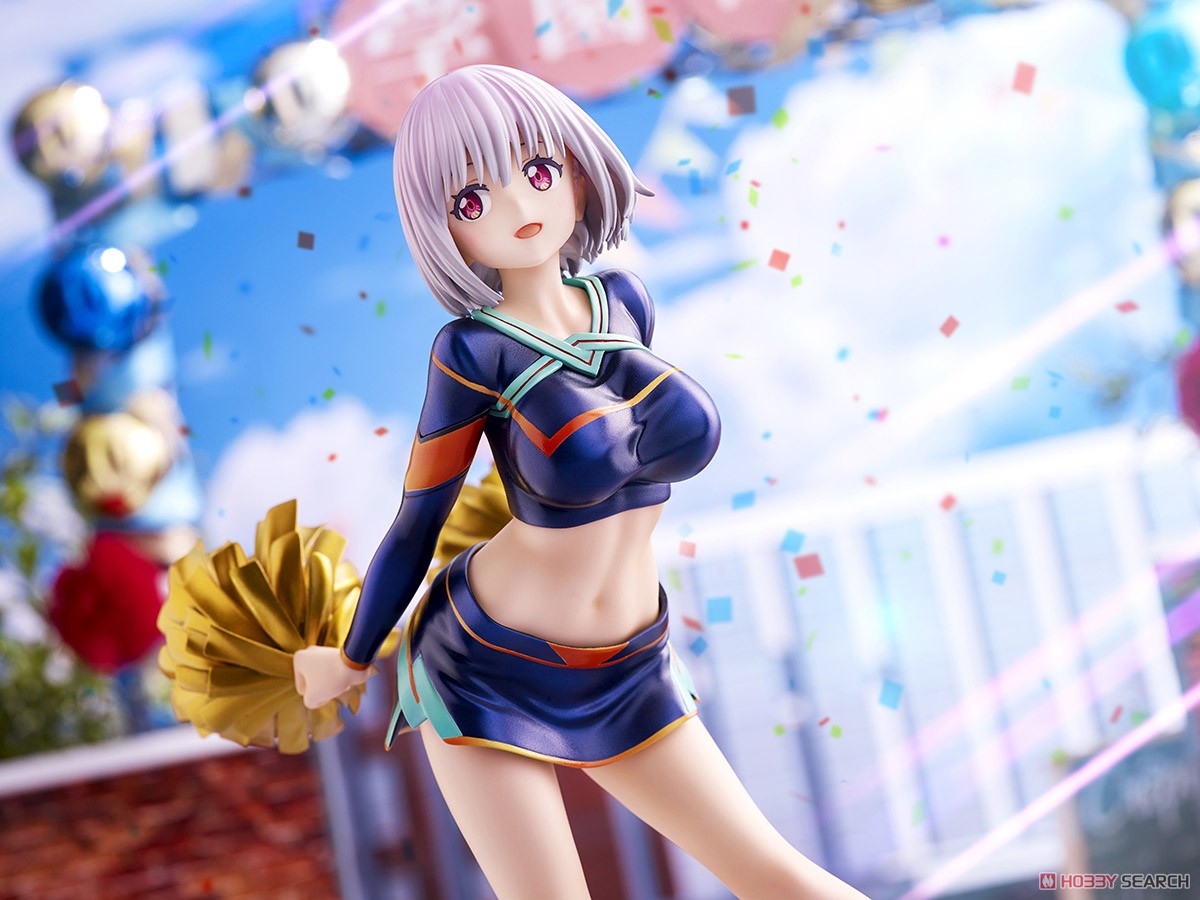 SSSS.Gridman Akane Shinjo Cheerleader Style (PVC Figure) Other picture8