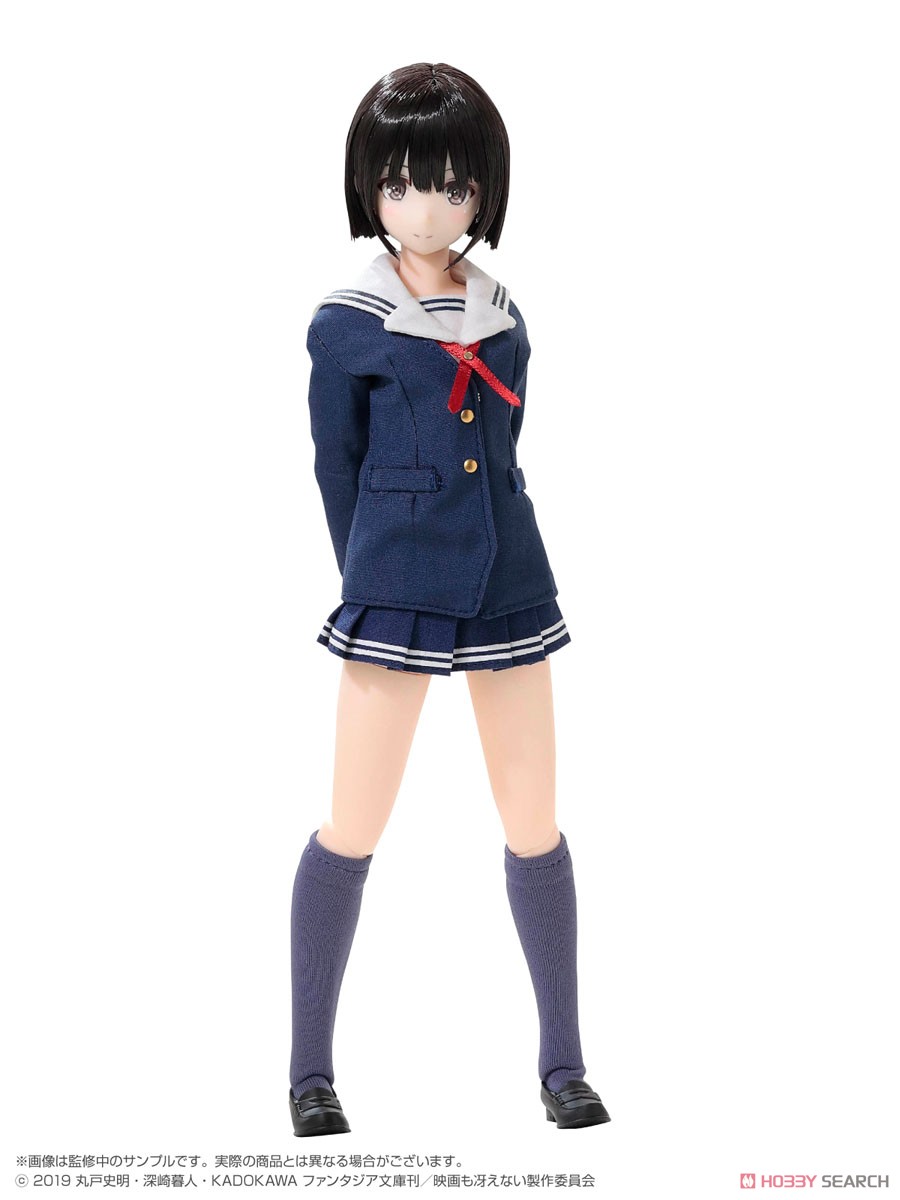 [Saekano: How to Raise a Boring Girlfriend Fine] Megumi Kato (Fashion Doll) Item picture2