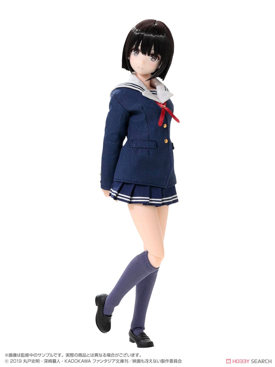 [Saekano: How to Raise a Boring Girlfriend Fine] Megumi Kato (Fashion Doll) Item picture3