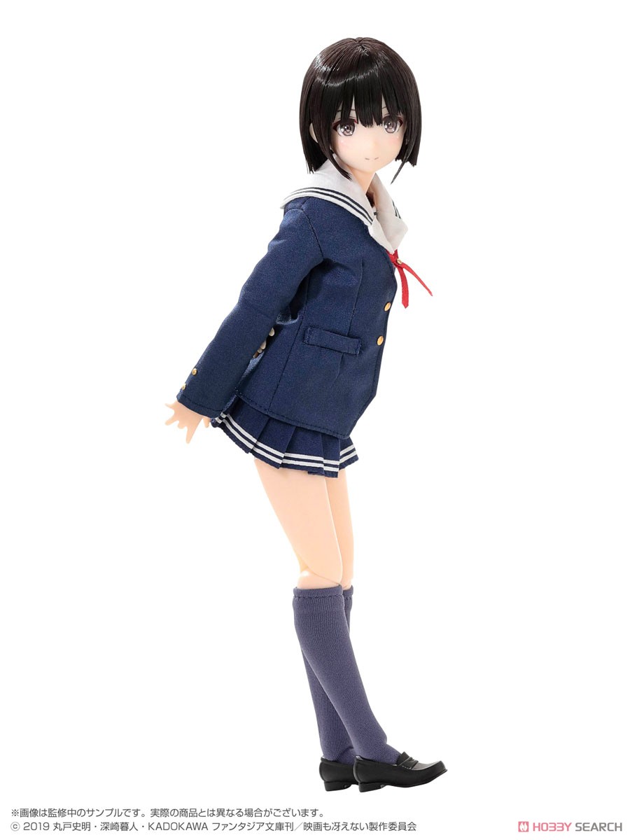 [Saekano: How to Raise a Boring Girlfriend Fine] Megumi Kato (Fashion Doll) Item picture4