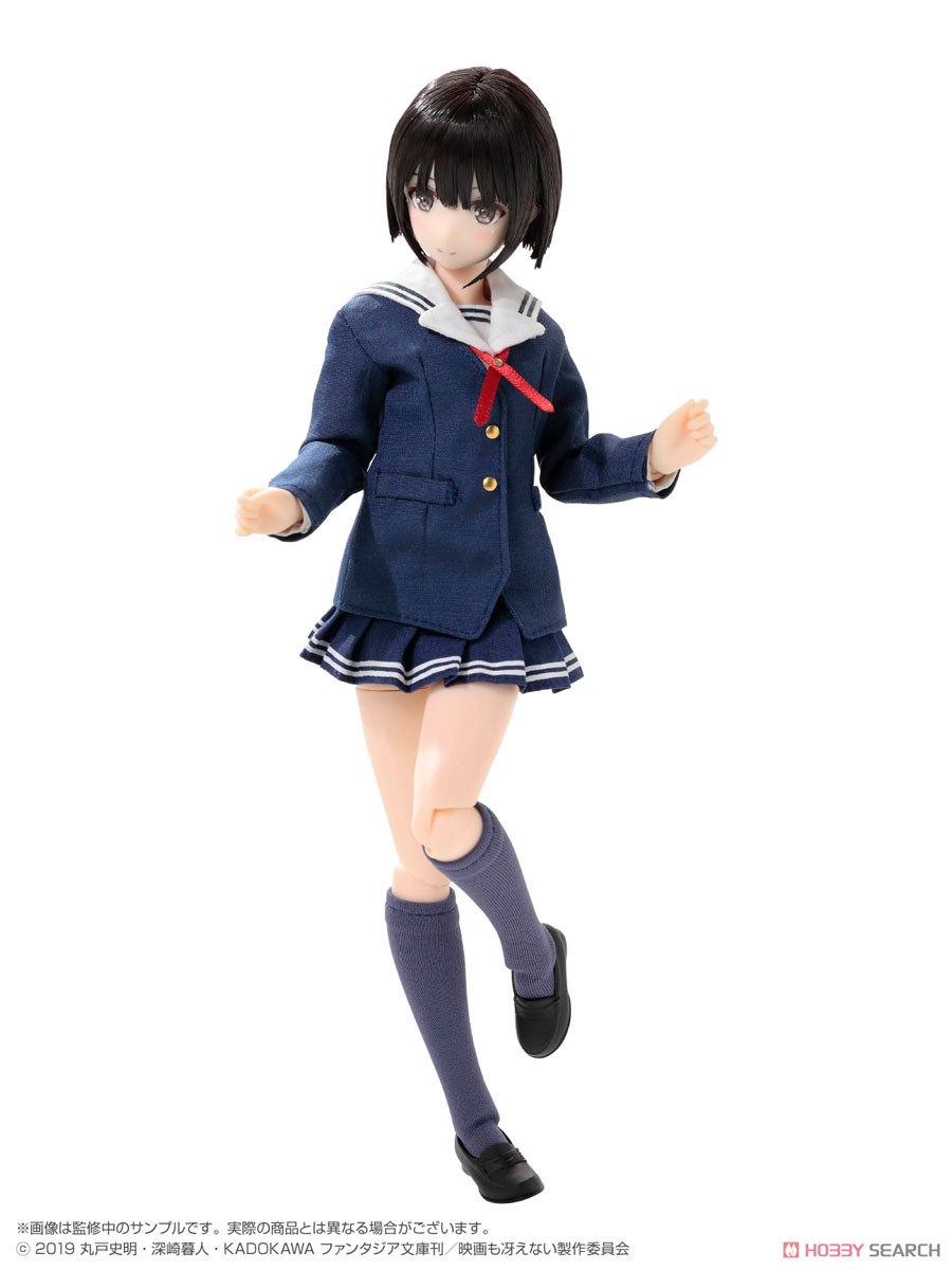 [Saekano: How to Raise a Boring Girlfriend Fine] Megumi Kato (Fashion Doll) Item picture5