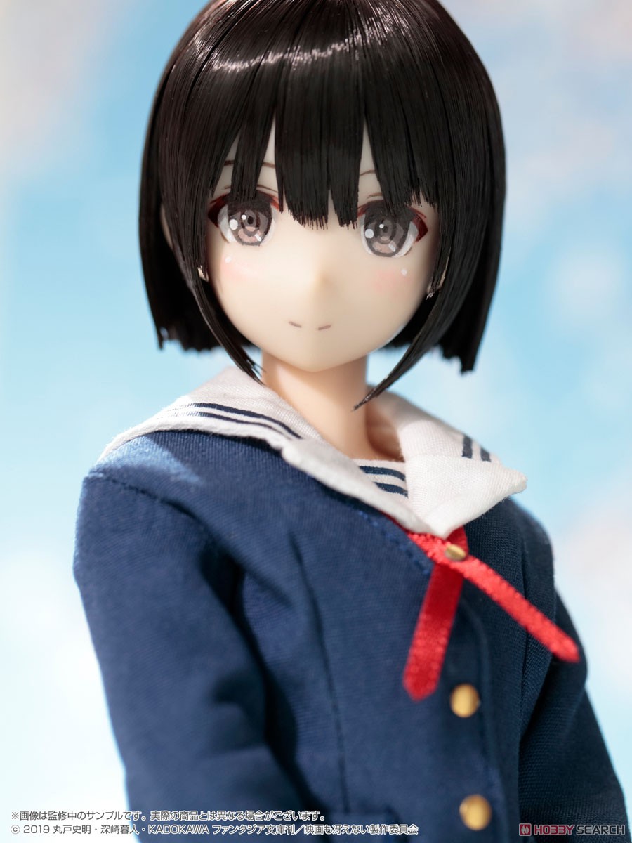 [Saekano: How to Raise a Boring Girlfriend Fine] Megumi Kato (Fashion Doll) Item picture6