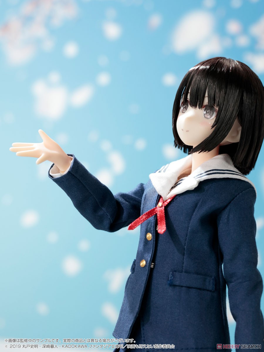 [Saekano: How to Raise a Boring Girlfriend Fine] Megumi Kato (Fashion Doll) Item picture7