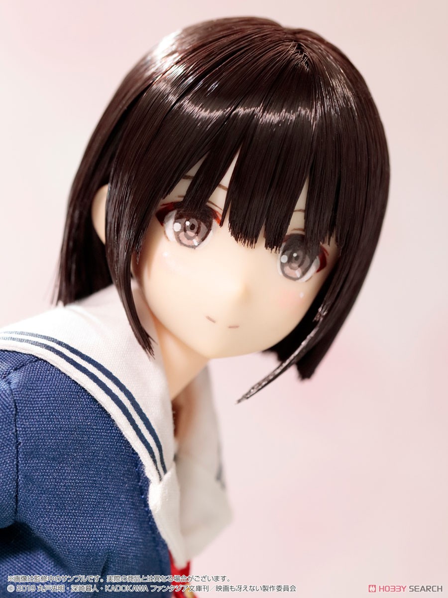 [Saekano: How to Raise a Boring Girlfriend Fine] Megumi Kato (Fashion Doll) Item picture8