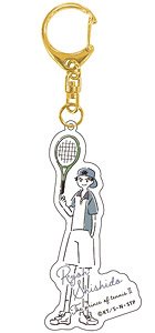 新テニスの王子様 ゆるスタ アクリルキーホルダー (12 宍戸亮) (キャラクターグッズ)