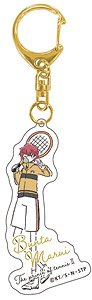 新テニスの王子様 ゆるスタ アクリルキーホルダー (24 丸井ブン太) (キャラクターグッズ)
