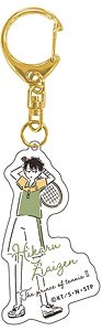 新テニスの王子様 ゆるスタ アクリルキーホルダー (41 財前光) (キャラクターグッズ)