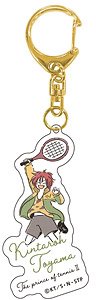 新テニスの王子様 ゆるスタ アクリルキーホルダー (42 遠山金太郎) (キャラクターグッズ)