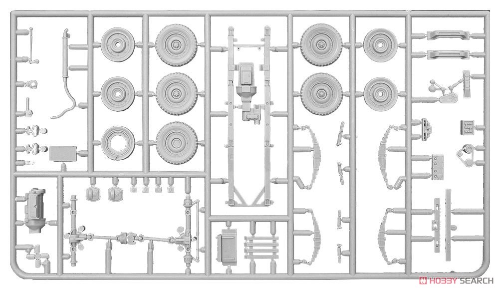 バンタム40RBC イギリス兵 3体付 (特別版) (プラモデル) その他の画像3