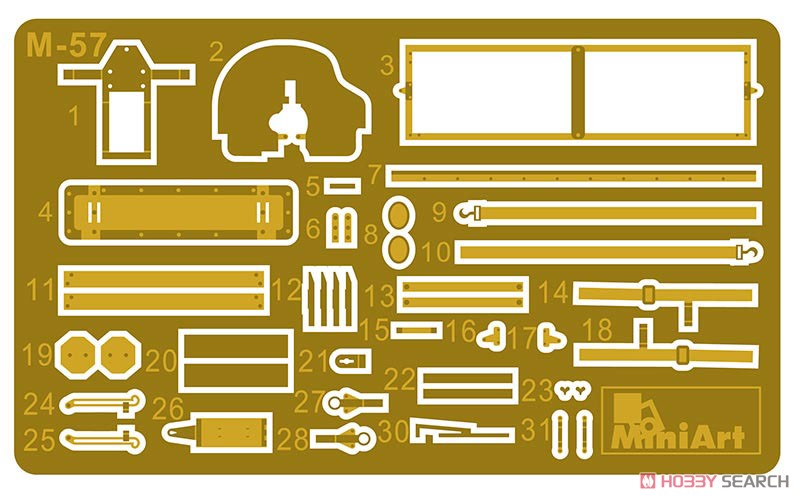 バンタム40RBC イギリス兵 3体付 (特別版) (プラモデル) その他の画像6