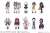 Upd8 Trading Acrylic Stand (Set of 10) (Anime Toy) Item picture1