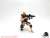 DH-E001A Equipment for 1/12 Scale Movable Figure: Set A (Assault) (PVC Figure) Other picture4