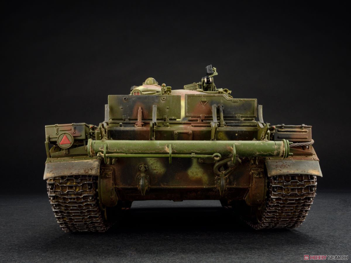 T-55A ポーランド製 (プラモデル) 商品画像8