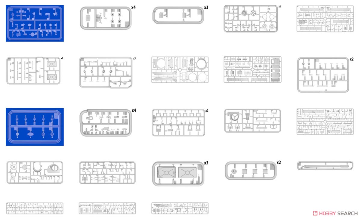 T-55A ポーランド製 (プラモデル) その他の画像8