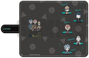[ID: Invaded] Notebook Type Smart Phone Case (Multi M) PlayP-B (Anime Toy)