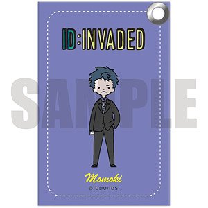 「ID:INVADED イド：インヴェイデッド」 パスケース PlayP-D 百貴船太郎 (キャラクターグッズ)