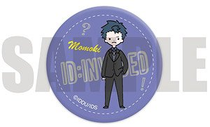 [ID: Invaded] Leather Badge PlayP-D Funetaro Momoki (Anime Toy)