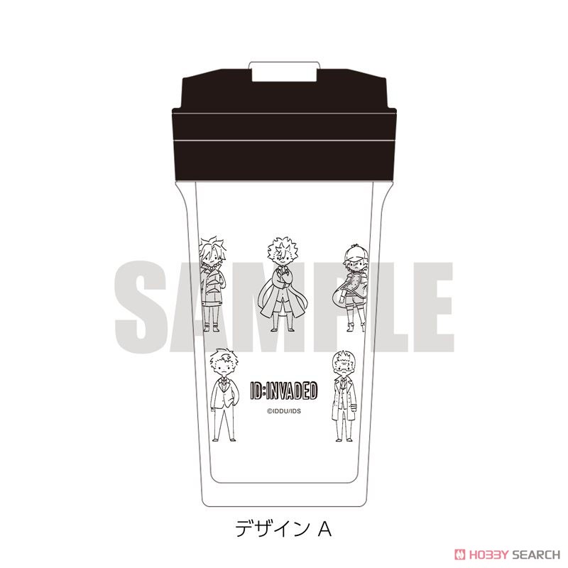 [ID: Invaded] Thread Tumbler PlayP-A (Anime Toy) Item picture1