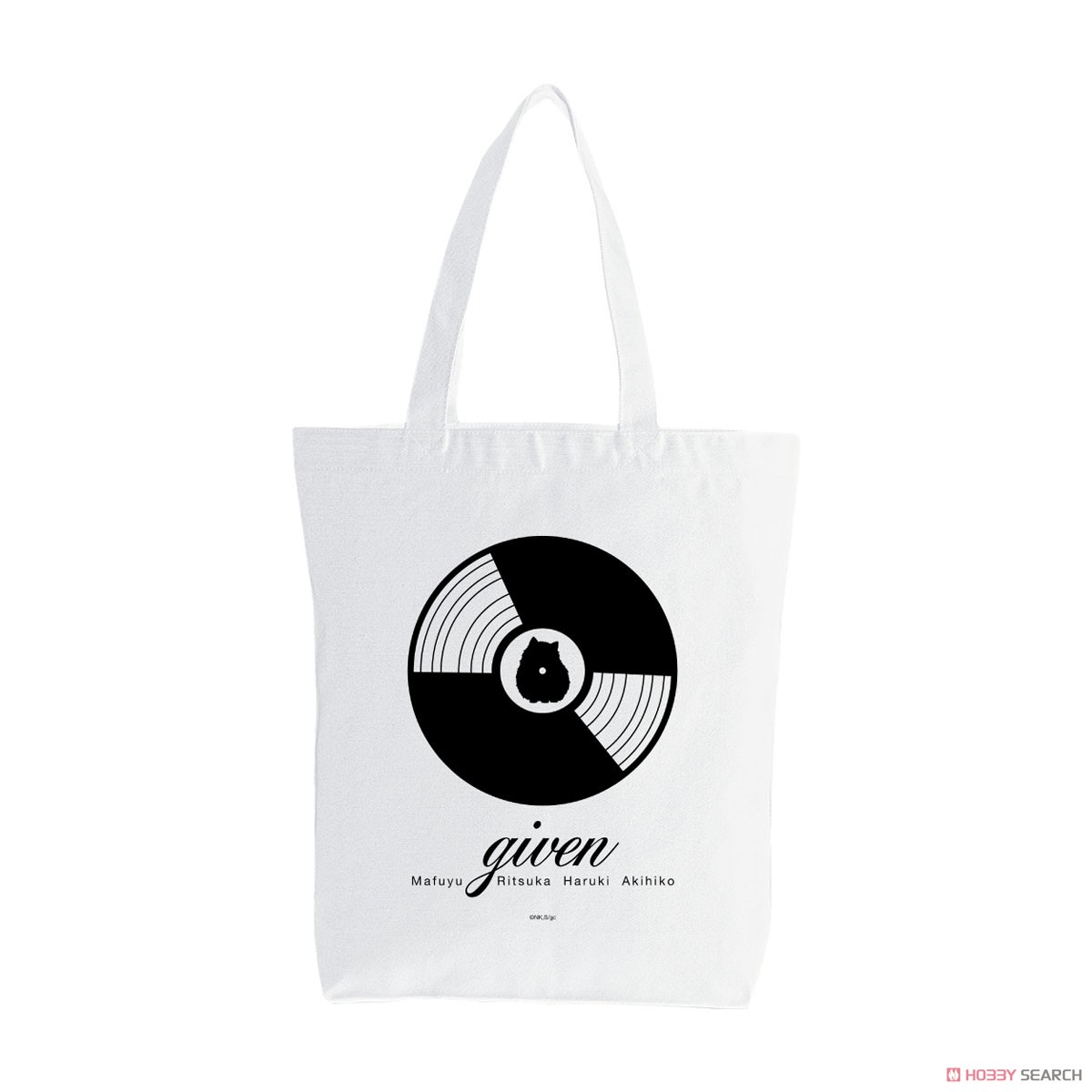 Movie [Given] Tote Bag (Anime Toy) Item picture1