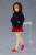 figma Female Body (Emily) with Hoodie Outfit (PVC Figure) Item picture4