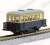 Biaxial Railcar Basket Type (Color: J.N.R. Old Color / with Motor) (Model Train) Item picture4