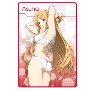 [Sword Art Online Alicization] Big Blanket Design 01 (Asuna/A) (Anime Toy)