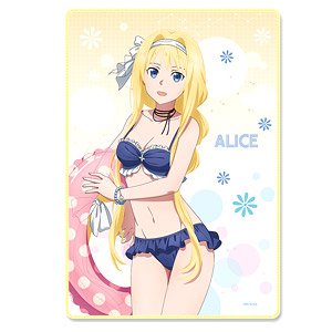 [Sword Art Online Alicization] Big Blanket Design 03 (Alice) (Anime Toy)