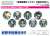 Can Badge [Katekyo Hitman Reborn!] 26 Cafe Ver. Box (Set of 8) (Anime Toy) Other picture1