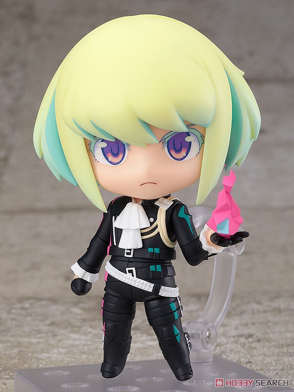 Nendoroid Lio Fotia: Complete Combustion Ver. (PVC Figure) Item picture2